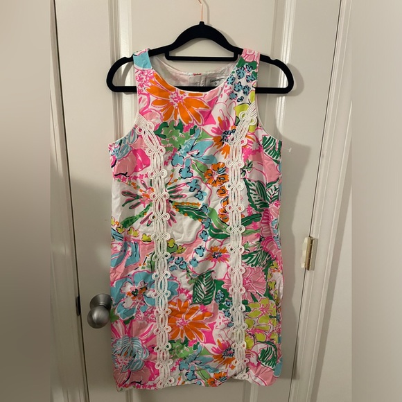 Lilly Pulitzer for Target 20th Anniversary Dress Girls - Picture 1 of 6